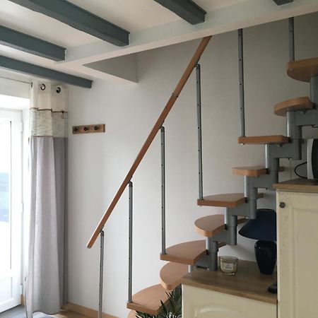 Valliquerville La Maison D'En Face מראה חיצוני תמונה