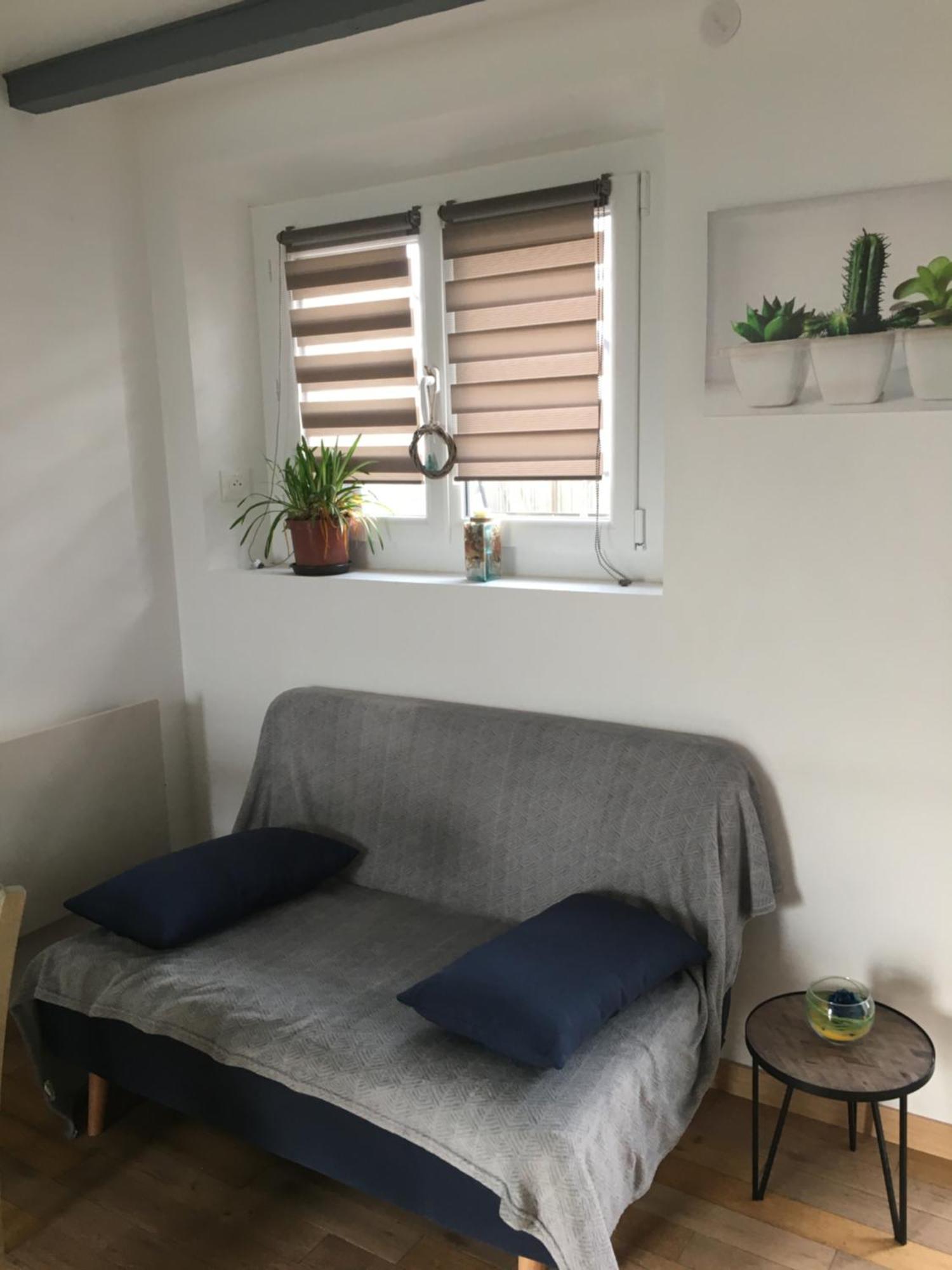 Valliquerville La Maison D'En Face מראה חיצוני תמונה