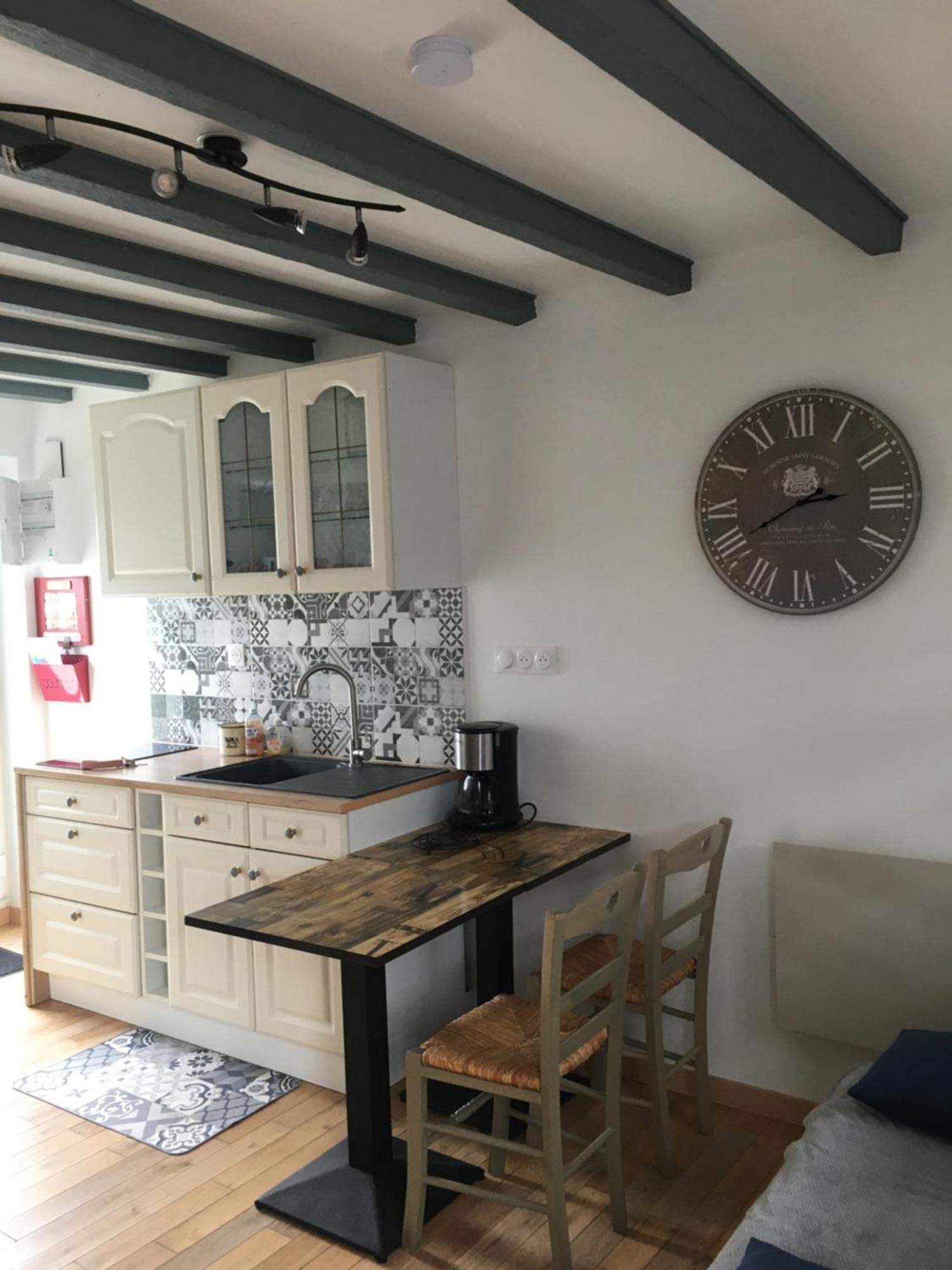 Valliquerville La Maison D'En Face מראה חיצוני תמונה